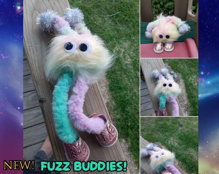 Fuzz Buddies (image for) Fuzz Buddies